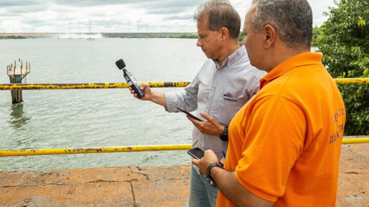 CTG Brasil inicia nova etapa dos testes das sirenes da Usina Hidrelétrica Ilha Solteira