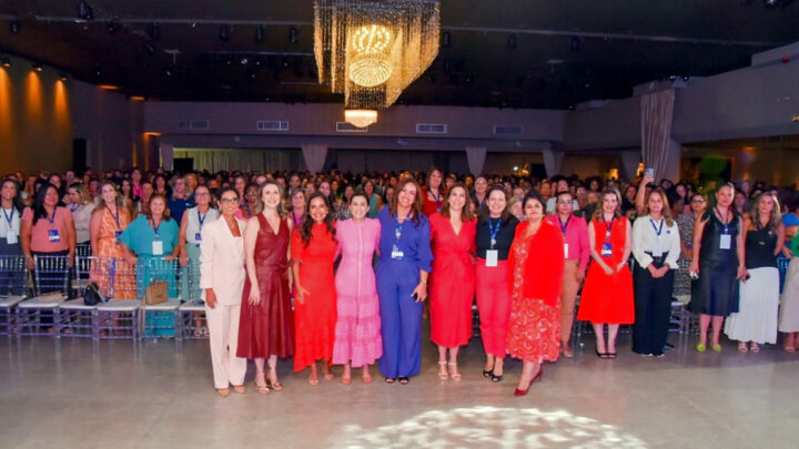Delas Day: Mais de mil pessoas celebram o empreendedorismo feminino
