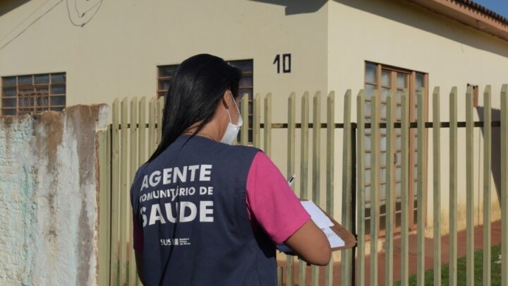 Mato Grosso do Sul: Ministério da Saúde atualiza a remuneração dos agentes de saúde