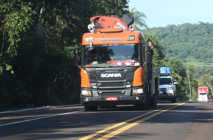 Empresas devem realizar seleção randômica para exame toxicológico de motoristas profissionais das categorias C,D e E