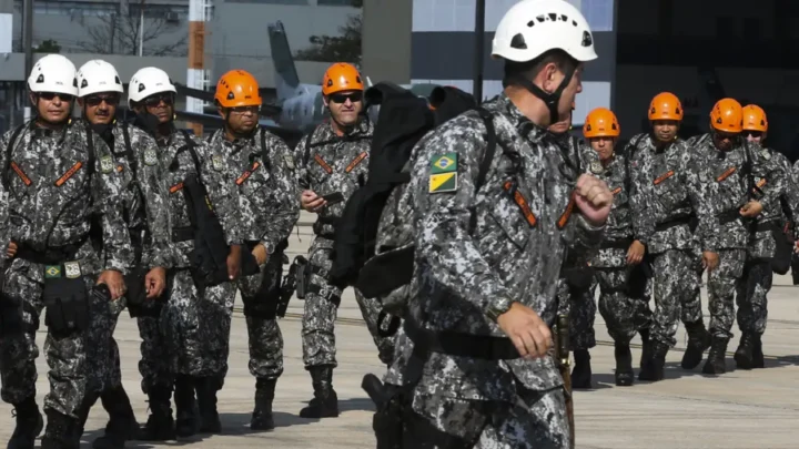 Rio de Janeiro pede prorrogação da presença da Força Nacional de Segurança