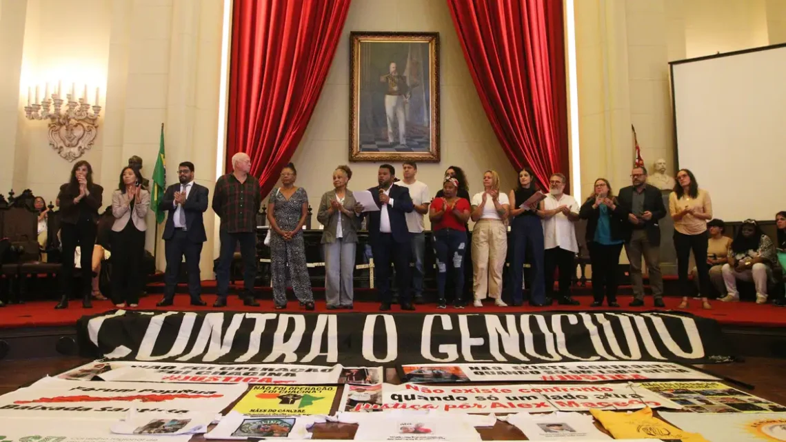 Ouvidoria e famílias denunciam execuções pela PM na Baixada Santista