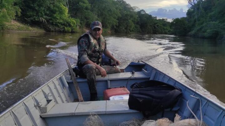 Título: Polícia Militar Ambiental intensifica fiscalização nos rios da bacia do Paraguai durante abertura da pesca em 2024