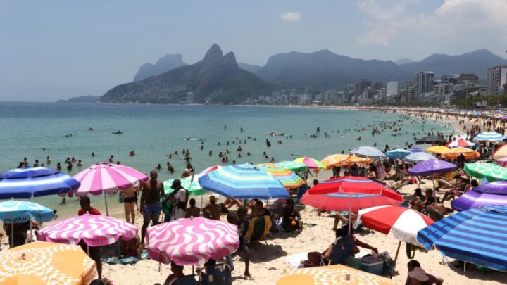 Turismo no Rio de Janeiro movimentou R$ 2,35 bilhões