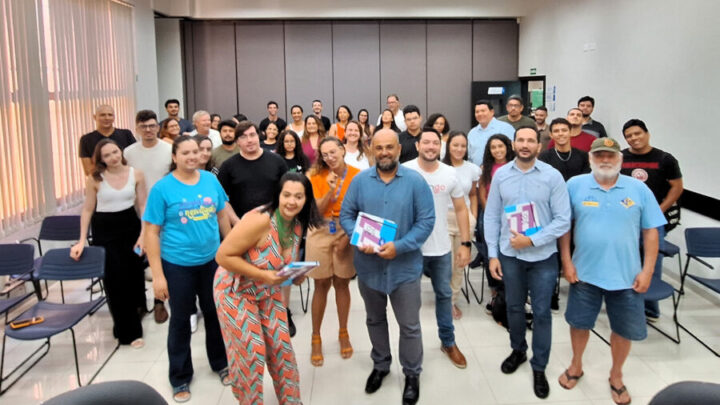 Três Lagoas – MS recebe Startup Day com casa cheia e networking entre os participantes