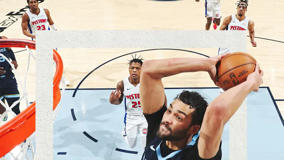 Após 20 dias no Grizzlies, Mãozinha sonha com espaço definitivo na NBA