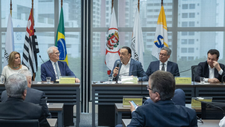 Brazilian Regional Markets SP: evento reúne governadores, empresários e lideranças para discutir estratégias que impulsionem o desenvolvimento econômico