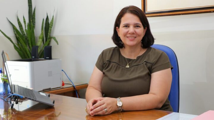 Daiane Queiroz é nomeada nova secretária Municipal de Assistência Social