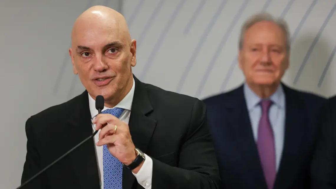 Entenda decisão de Moraes que incluiu Musk em investigação no STF