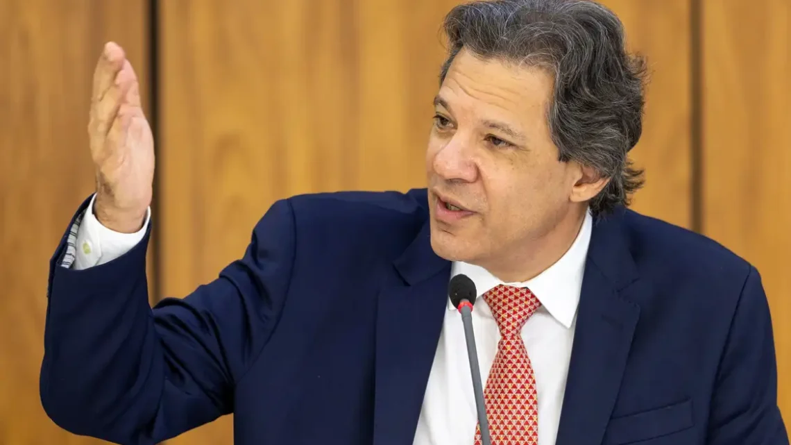 Haddad explica reforma tributária a empresários nos Estados Unidos