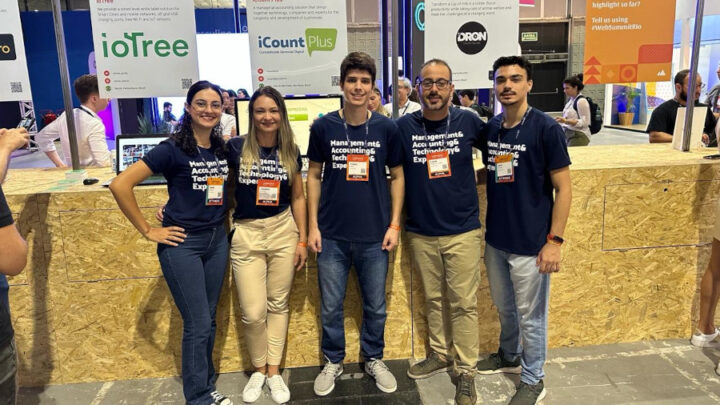Startup iCount Plus é selecionada pelo segundo ano consecutivo para participar do Web Summit Rio