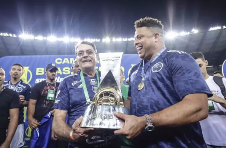 Com venda do Cruzeiro, saiba fortuna e quais empresas Ronaldo Fenômeno ainda tem