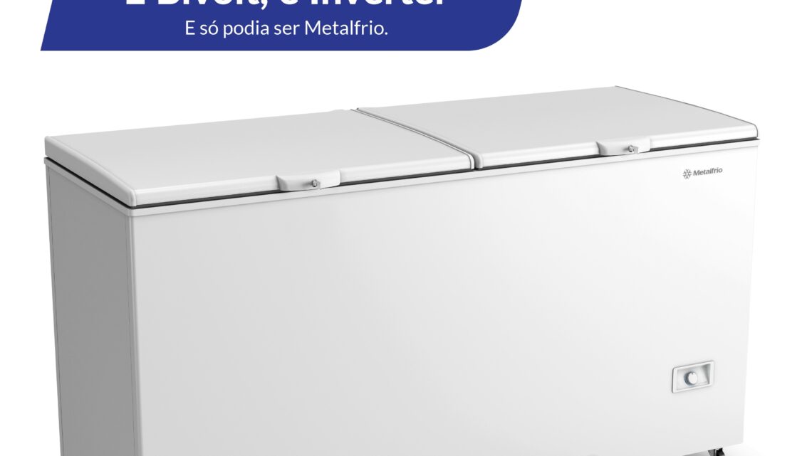 Metalfrio lança Nova Linha Tech que deve revolucionar mercado de refrigeração comercial