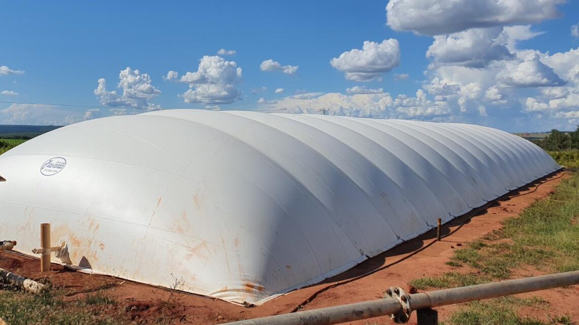 Biodigestor é alternativa para sustentabilidade na pecuária no bioma do Pantanal 