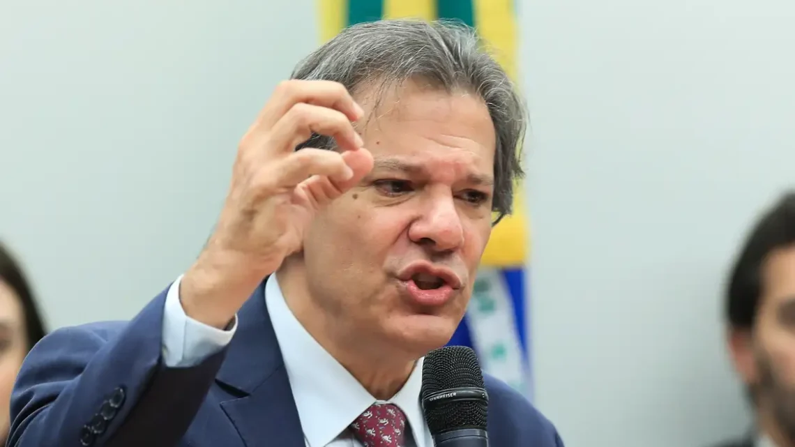 Haddad diz que inflação está sob controle