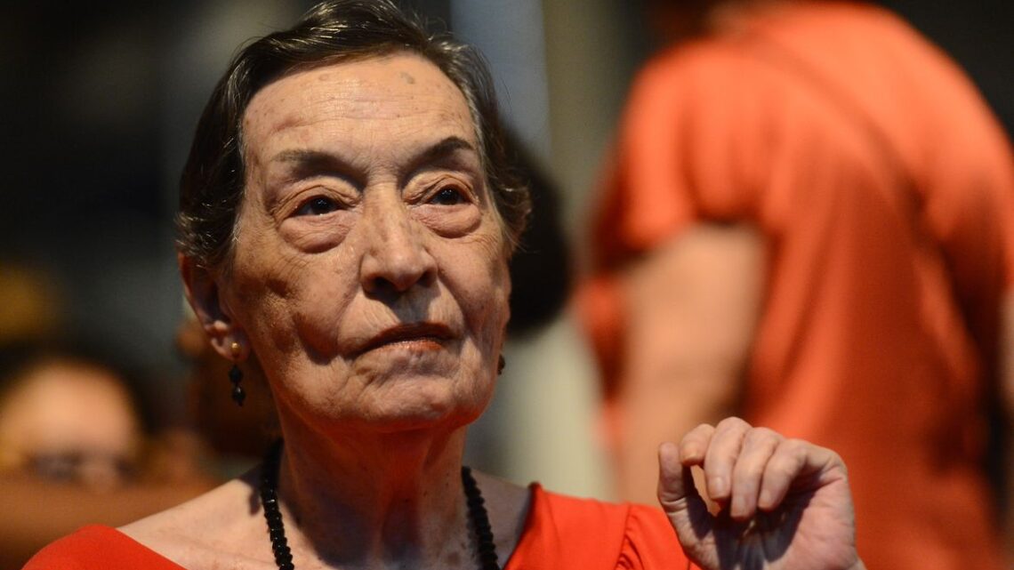 Morre economista Maria da Conceição Tavares, aos 94 anos