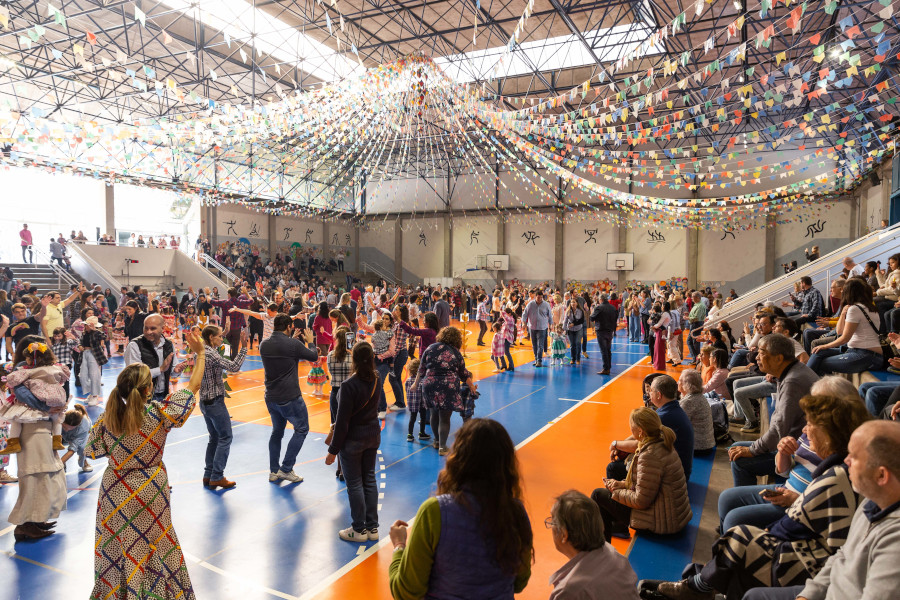 Festa Junina do Colégio Porto Seguro celebra 200 anos da imigração de povos de língua alemã para o Brasil