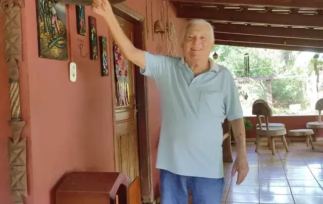 Morre o ex-deputado e ex-prefeito de Paranaíba, Daladier Agi