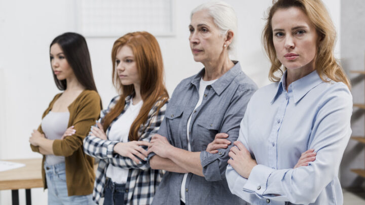 Menos da metade das OSCs brasileiras são lideradas por mulheres