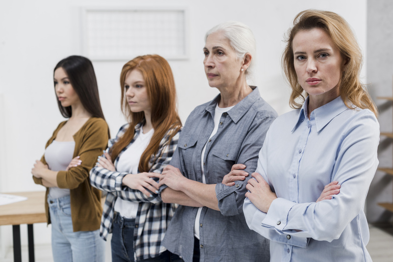 Menos da metade das OSCs brasileiras são lideradas por mulheres