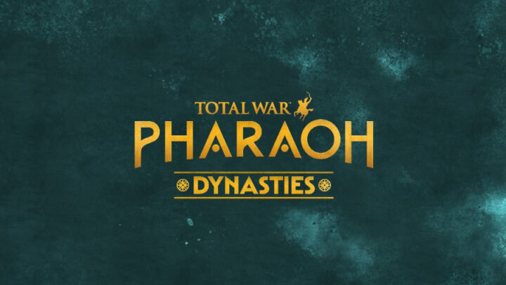 Total War™: PHARAOH DYNASTIES já está disponível