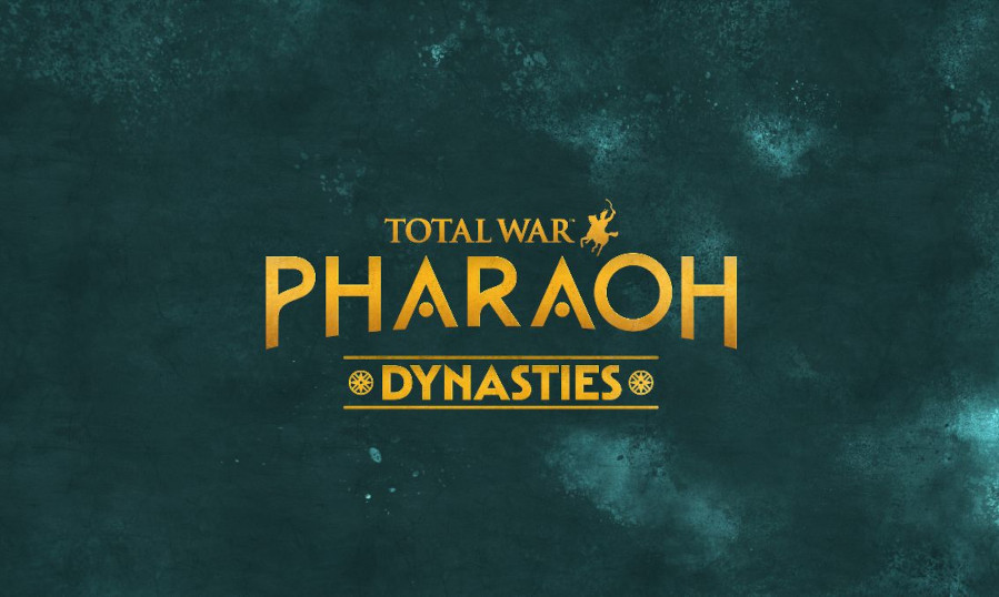 Total War™: PHARAOH DYNASTIES já está disponível