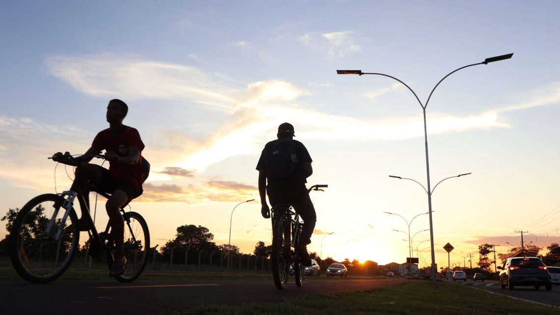 Previsão é de tempo ensolarado e de calor para esta quinta-feira em todo o Mato Grosso do Sul