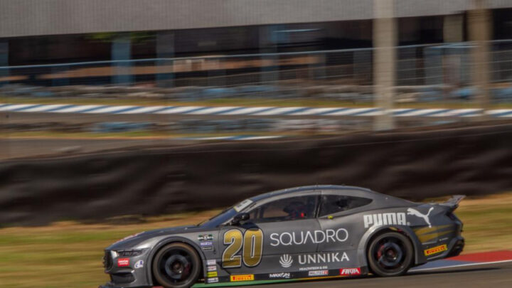 NASCAR Brasil: Tiago Gonçalves reforça o legado português no grid em Interlagos