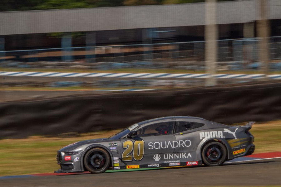 NASCAR Brasil: Tiago Gonçalves reforça o legado português no grid em Interlagos