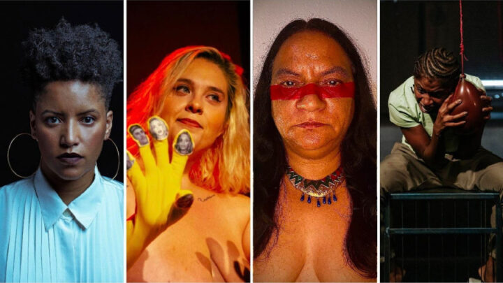 Mostra Solo Mulheres enaltece protagonismo feminino nas artes com shows, espetáculos e aberturas de processo no Teatro de Contêiner de 3 a 24 de agosto