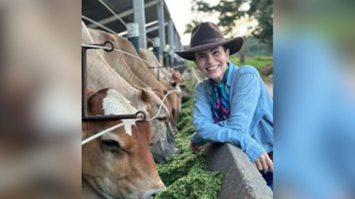 Produtora rural do Piauí fomenta o empreendedorismo local liderando iniciativas dentro e fora da porteira