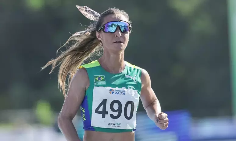 Ex-corredora da seleção de atletismo morre aos 29 anos; marido fala em descaso médico