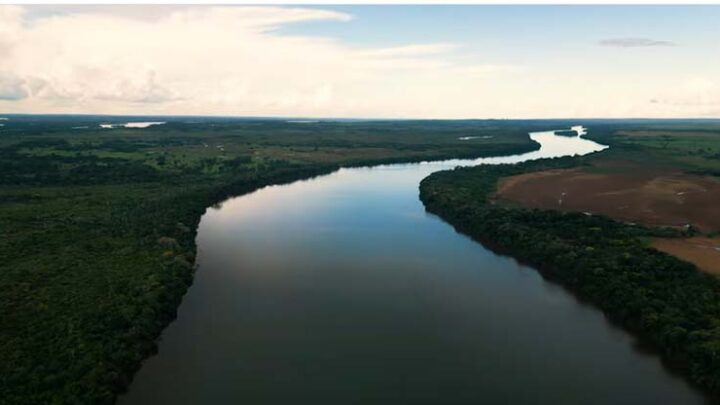 Barragens entre nós