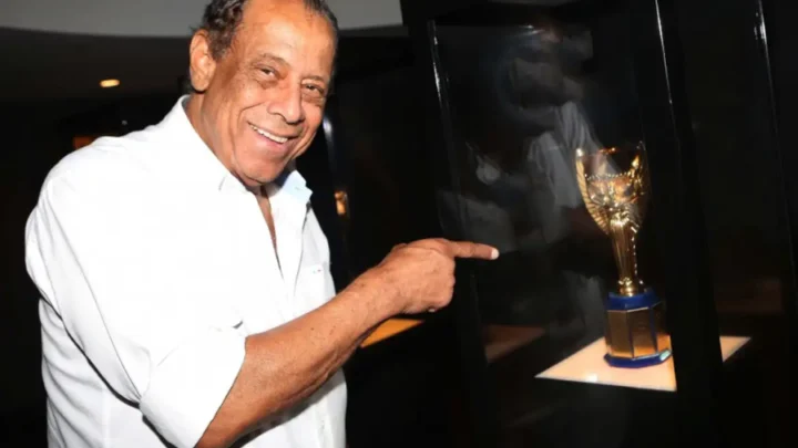 Capitão da seleção tricampeã mundial completaria 80 anos nesta quarta