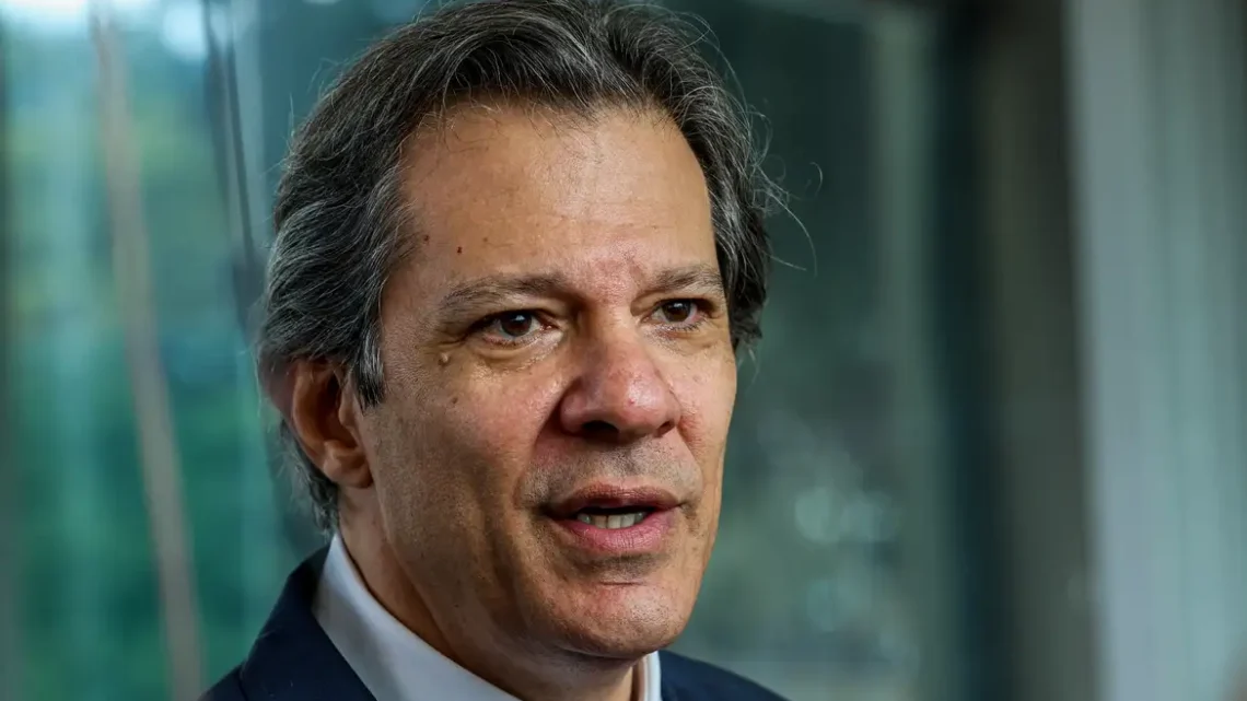 Brasil pode obter grau de investimento até 2026, diz Haddad