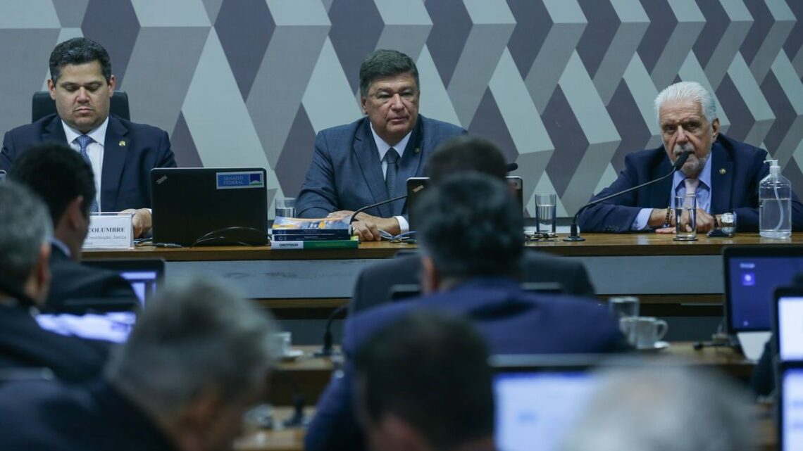 CCJ do Senado adia votação da PEC da autonomia financeira do BC