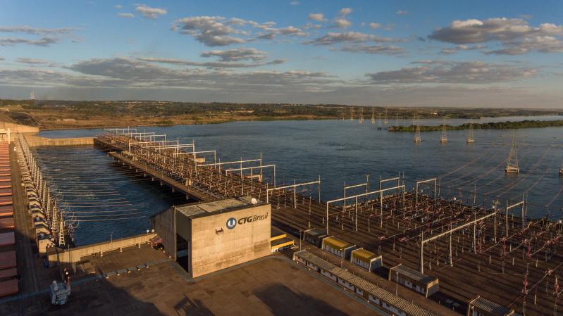 CTG Brasil terá laboratório de armazenamento em baterias conectado a uma pequena usina solar na UHE Ilha Solteira