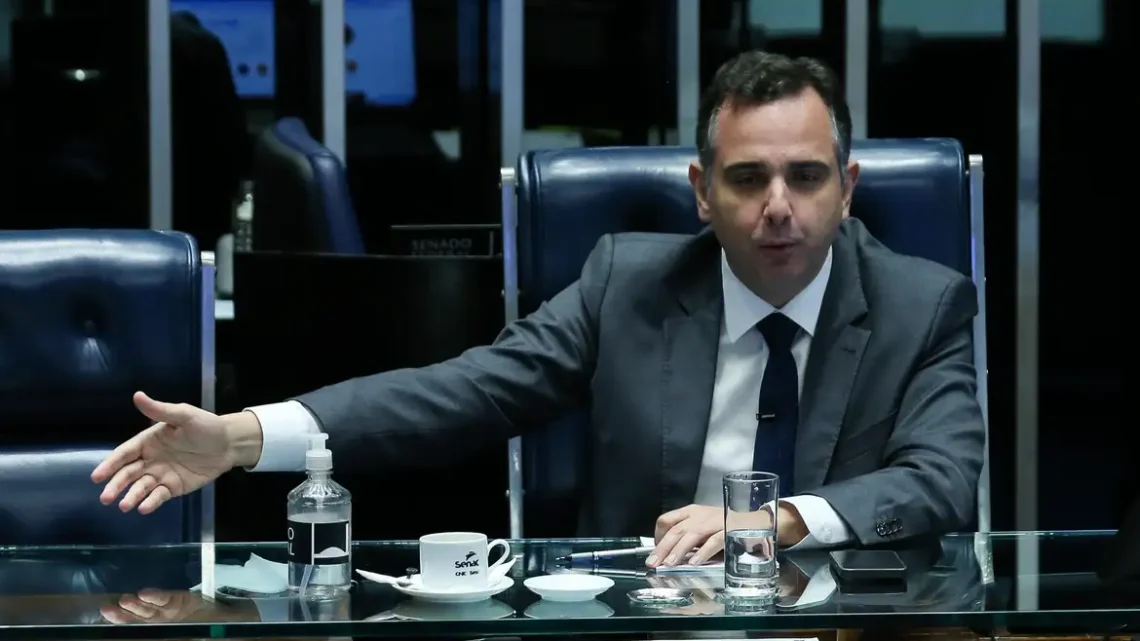 Projeto sobre desoneração só será votado com consenso, diz Pacheco