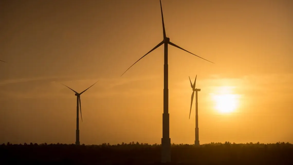 Geração de energia no Brasil tem expansão recorde de 18,7%