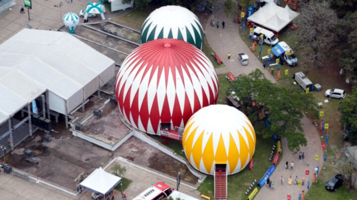 Vencedores do 3º Prêmio Referência Leiteira serão conhecidos no dia 29/08 na Expointer 