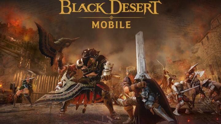 Black Desert Mobile revela novo modo Azunak Arena; pré-temporada começa hoje