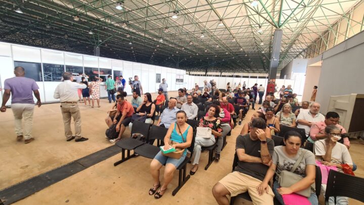 Atendimento ao público da Casa da Saúde será suspenso segunda e terça para mudança de endereço