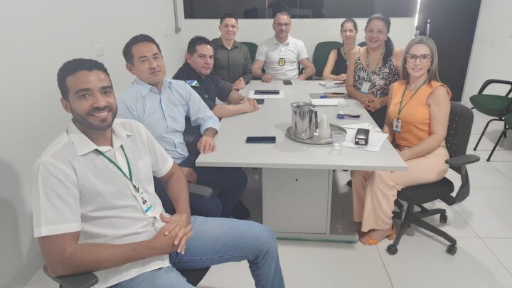 Após visita técnica, CGE-MS constata avanços no desenvolvimento das atividades correcionais da Agepen