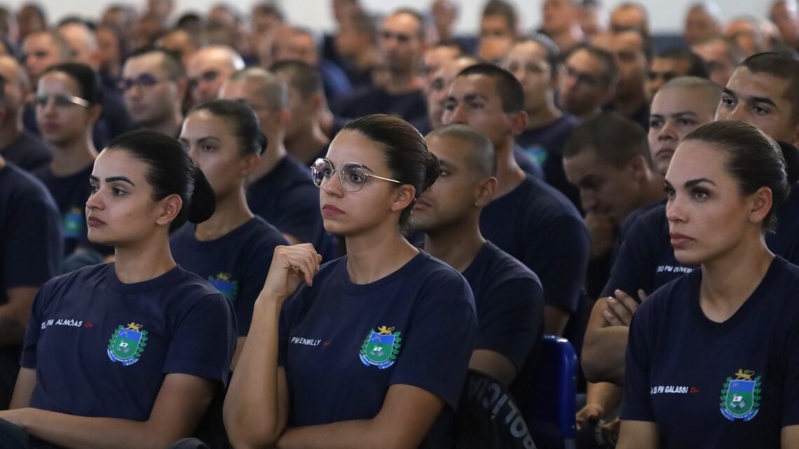 Com ampliação de 540 vagas, Governo de MS vai convocar novos aprovados em concursos da PM e Bombeiros