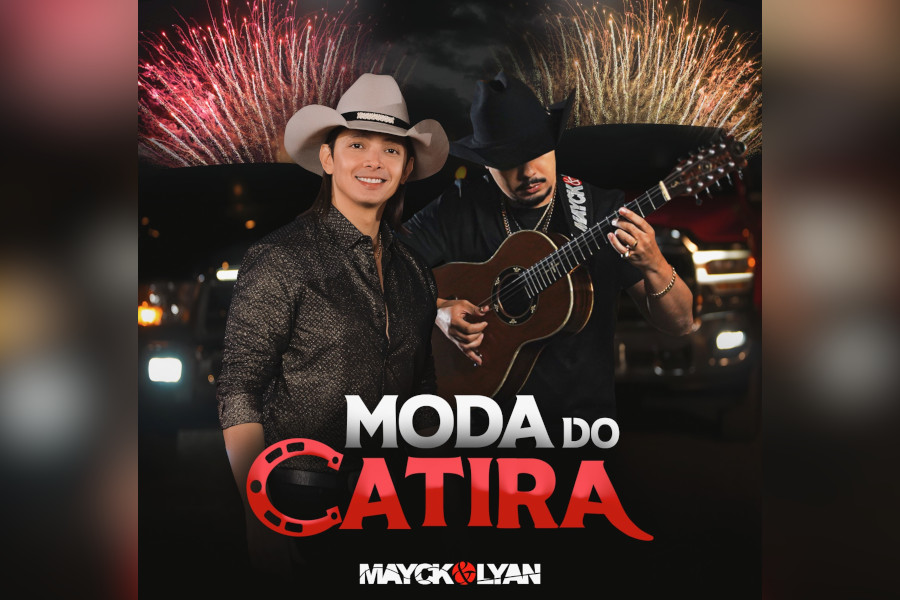 Mayck & Lyan lançam o hit “Moda do Catira”