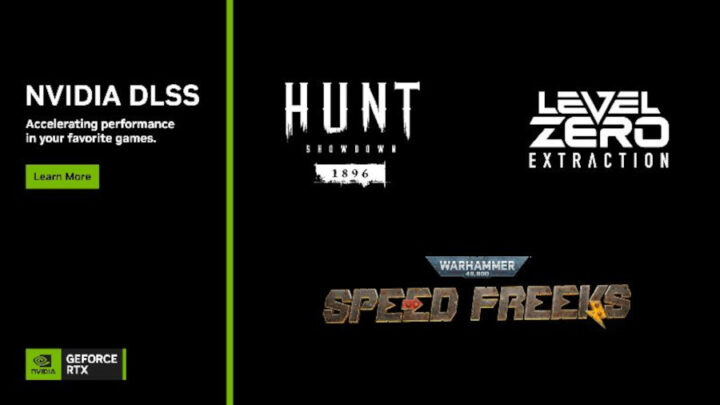 NVIDIA comunica a chegada da tecnologia DLSS em acesso antecipado de Warhammer 40.000: Speed ​​Freeks e mais