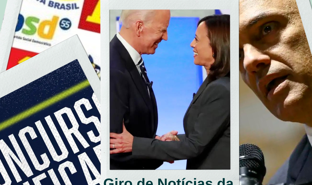 Agência Voz: Giro de Noticias da Semana 