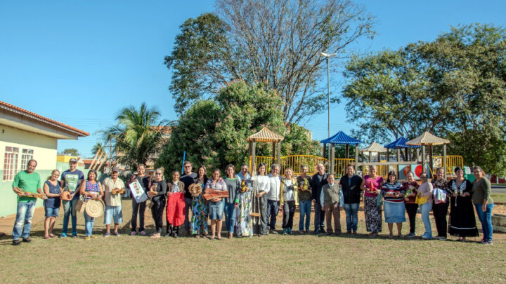 Com apoio do Sebrae/MS e Suzano, artesãos de Bataguassu – MS