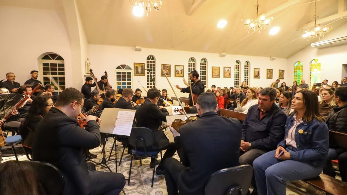 Festival de Inverno é uma festa que é do mundo, avalia governador