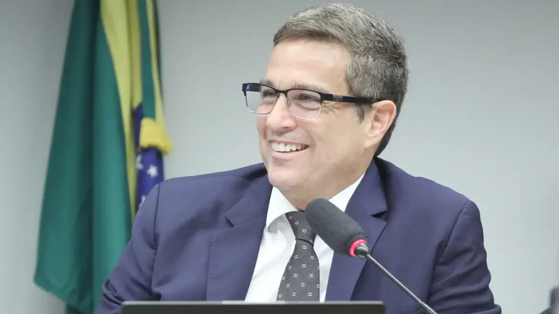 Campos Neto vê setor financeiro mais otimista do que o produtivo